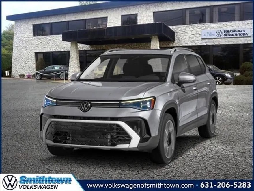2025 Volkswagen Taos SEL photo 1