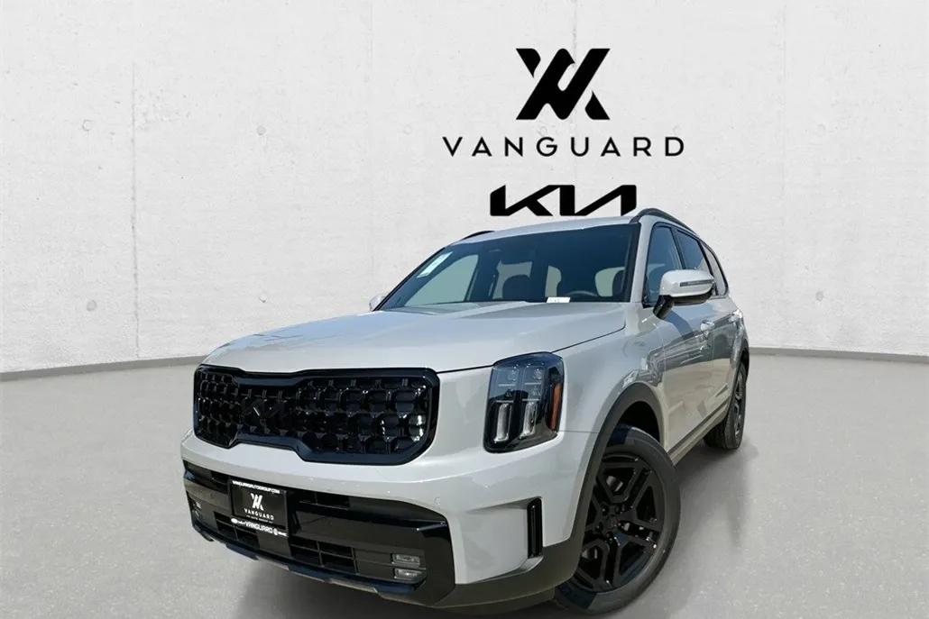 2025 Kia Telluride X-Line photo 1