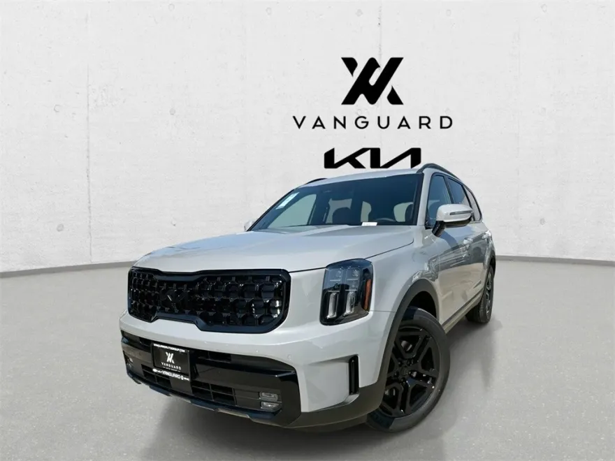 2025 Kia Telluride X-Line photo 1