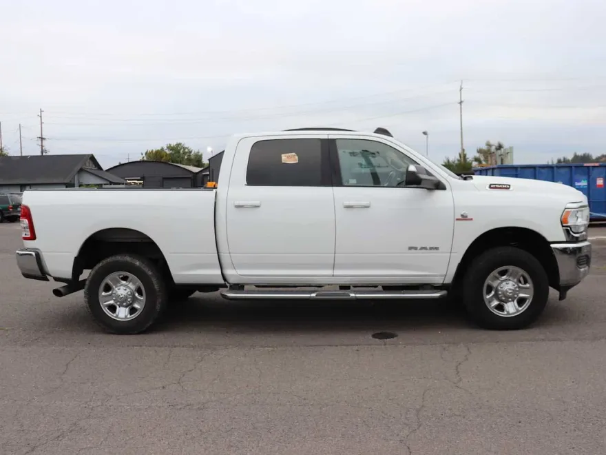 2020 Ram 2500 Big Horn photo 1