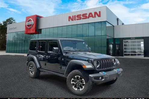 2024 Jeep Wrangler Rubicon 4xe photo 1