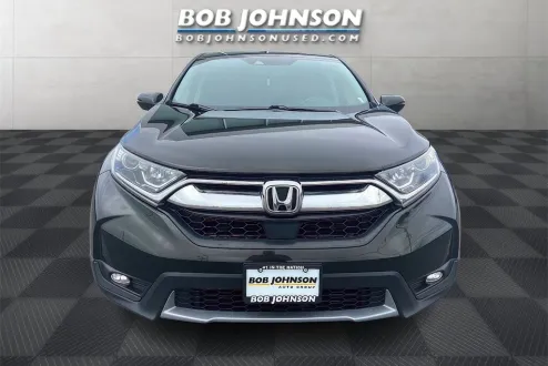 2019 Honda CR-V EX-L photo 3