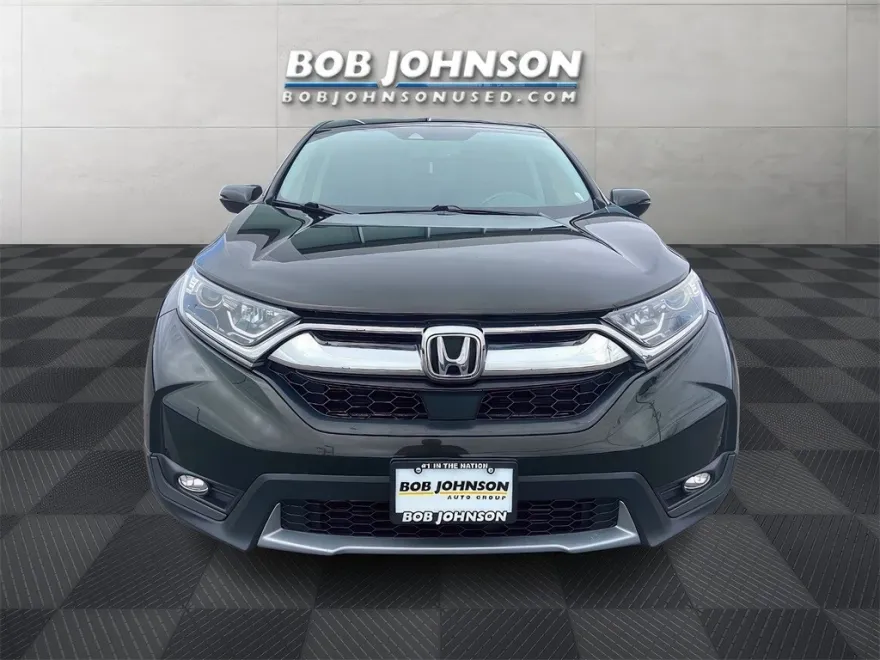 2019 Honda CR-V EX-L photo 3