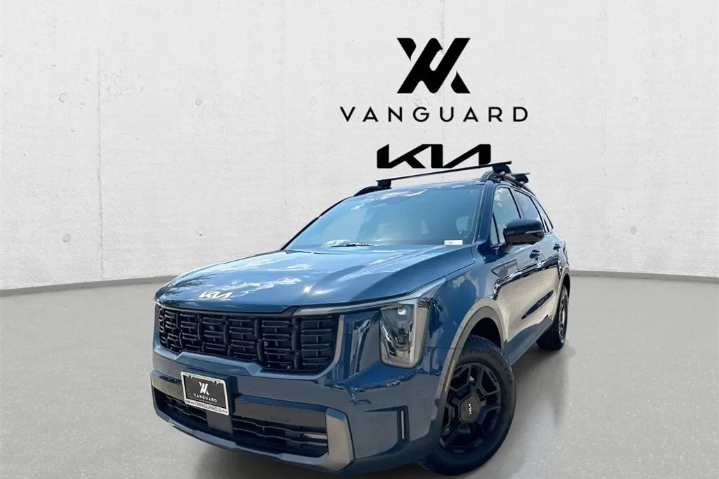 2024 Kia Sorento X-Pro SX Prestige photo 1