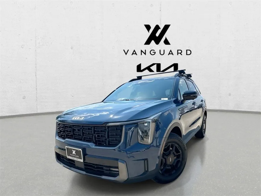 2024 Kia Sorento X-Pro SX Prestige photo 1