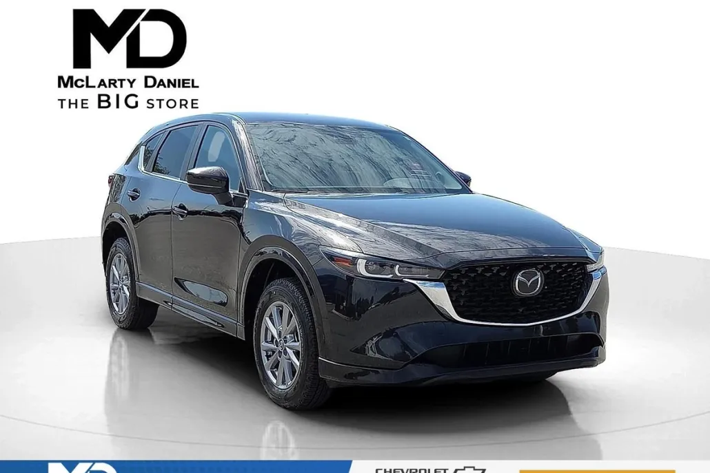 2024 Mazda CX-5 2.5 Select photo 1