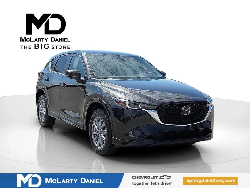 2024 Mazda CX-5 2.5 Select photo 1