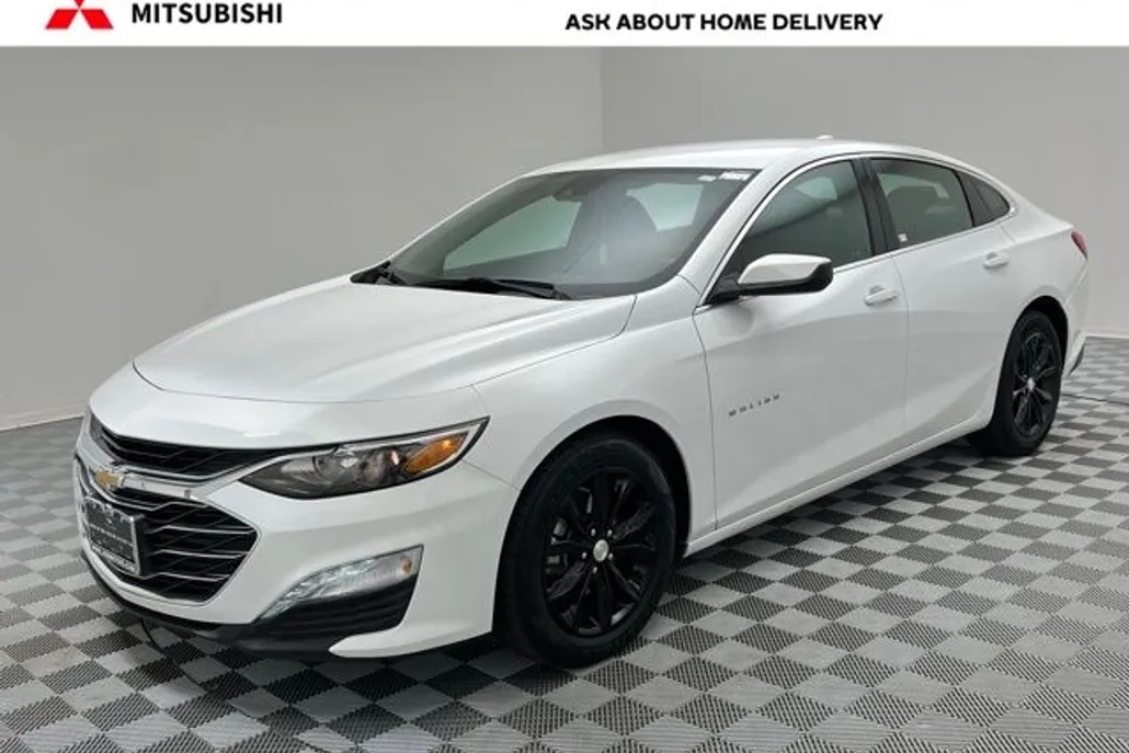 2023 Chevrolet Malibu 1LT photo 1