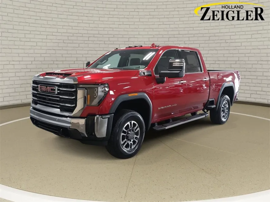 2025 Gmc Sierra 3500 HD SLT photo 1