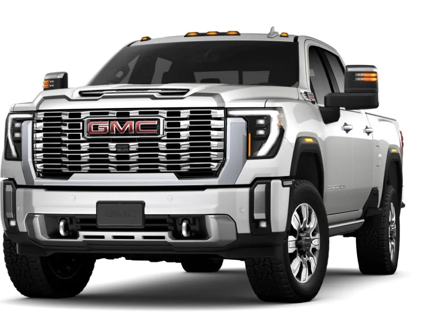 2025 Gmc Sierra 2500 HD Denali photo 1