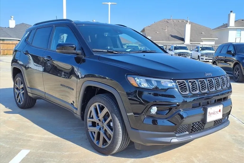 2026 Jeep Compass Limited photo 1