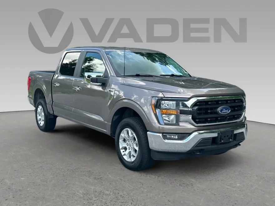 2023 Ford F-150 XLT photo 1