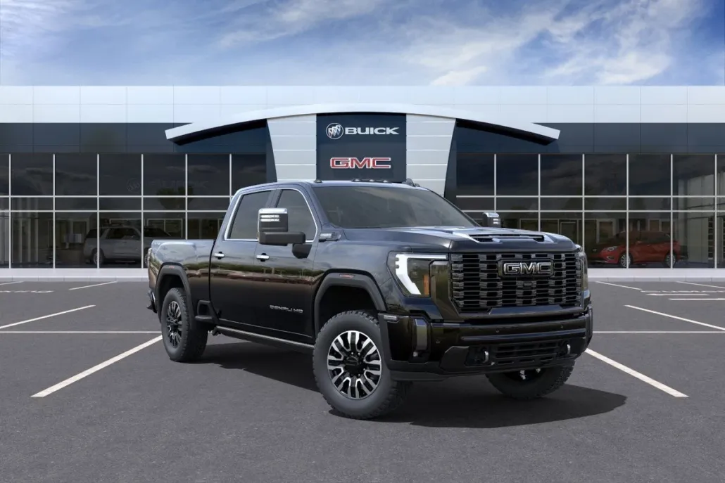 2025 Gmc Sierra 2500 HD Denali Ultimate photo 1