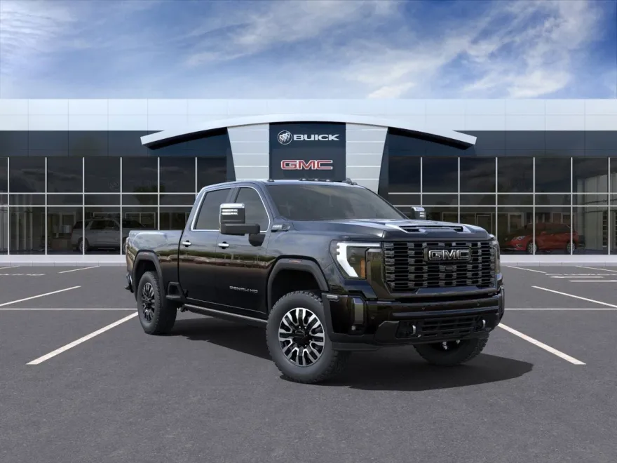 2025 Gmc Sierra 2500 HD Denali Ultimate photo 1