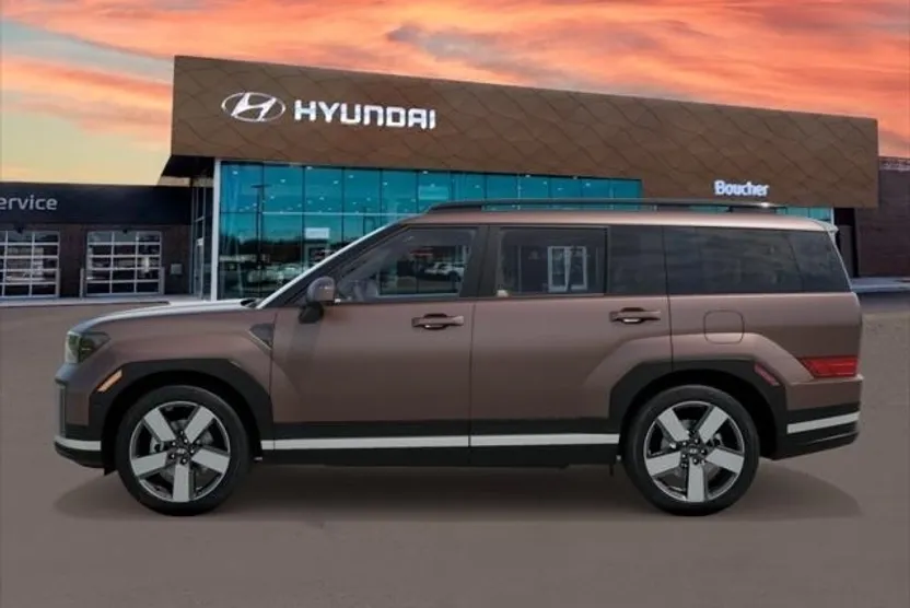 2026 Hyundai Santa Fe Limited photo 1