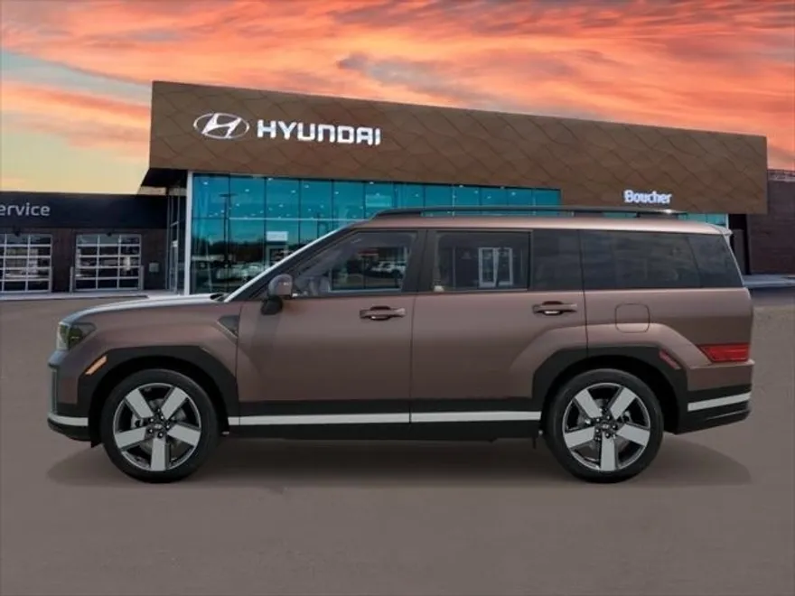 2026 Hyundai Santa Fe Limited photo 1