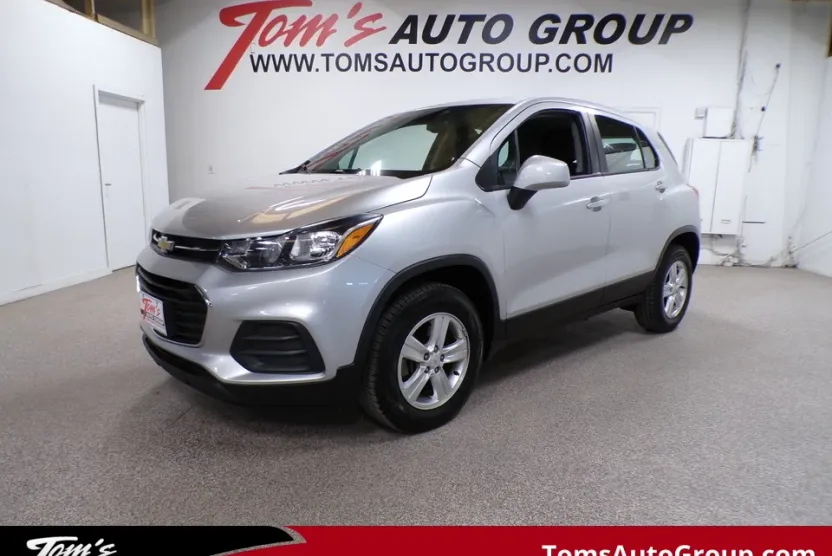 2018 Chevrolet Trax LS photo 1