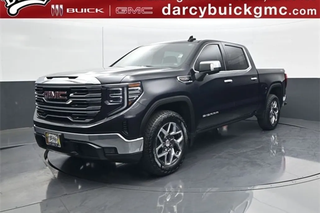 2023 Gmc Sierra 1500 SLT photo 1