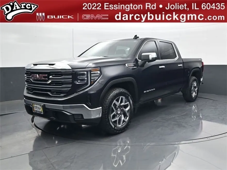 2023 Gmc Sierra 1500 SLT photo 1
