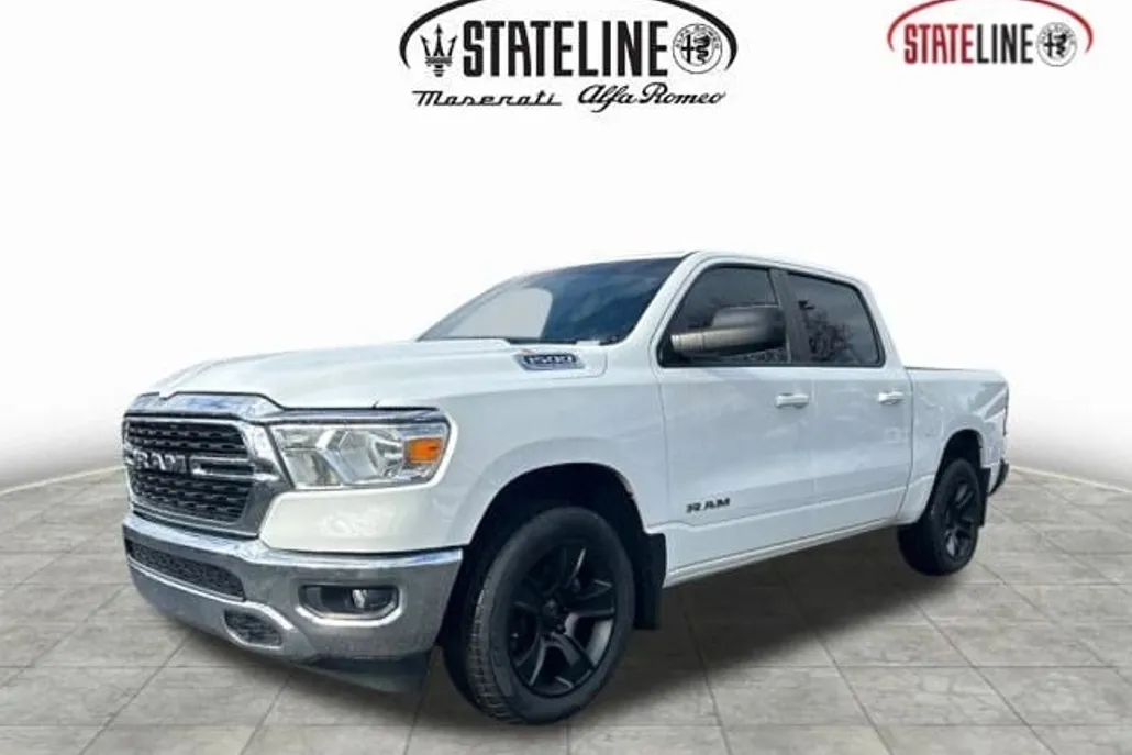 2022 Ram 1500 Big Horn photo 1