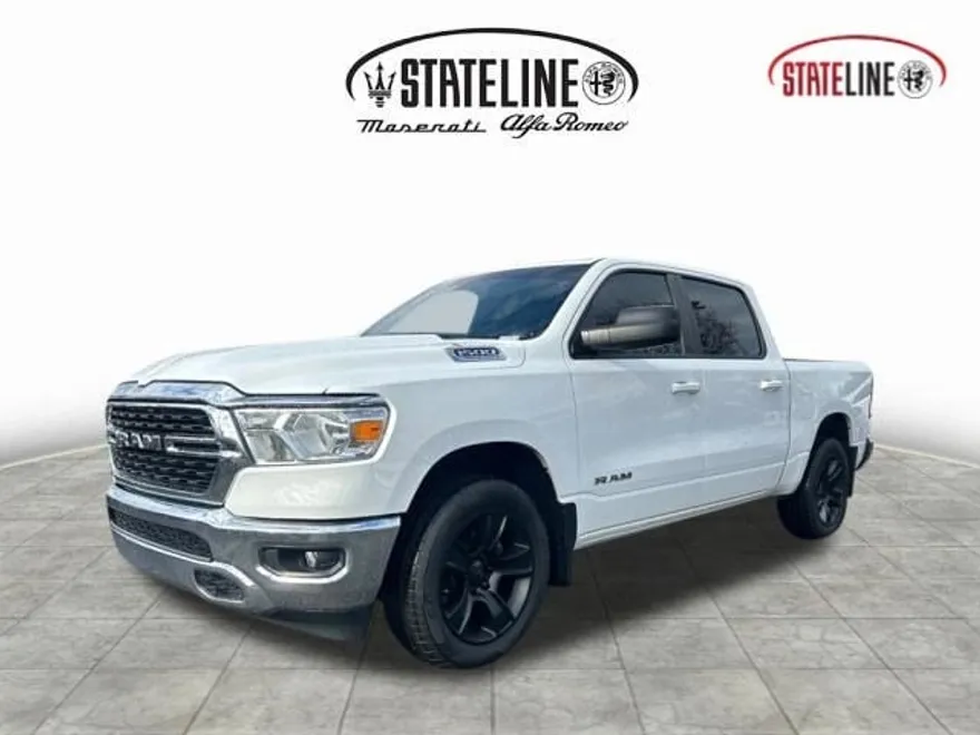 2022 Ram 1500 Big Horn photo 1
