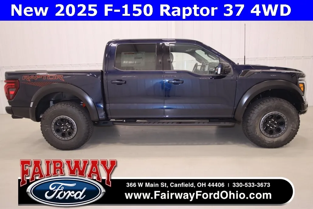 2025 Ford F-150 Raptor photo 1