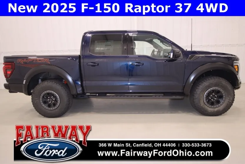2025 Ford F-150 Raptor photo 1