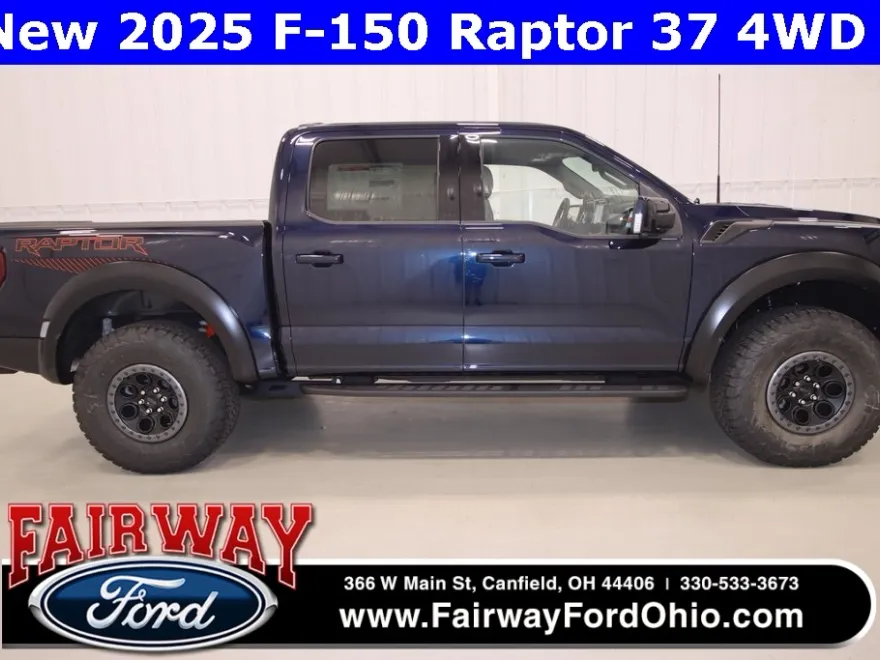 2025 Ford F-150 Raptor photo 1
