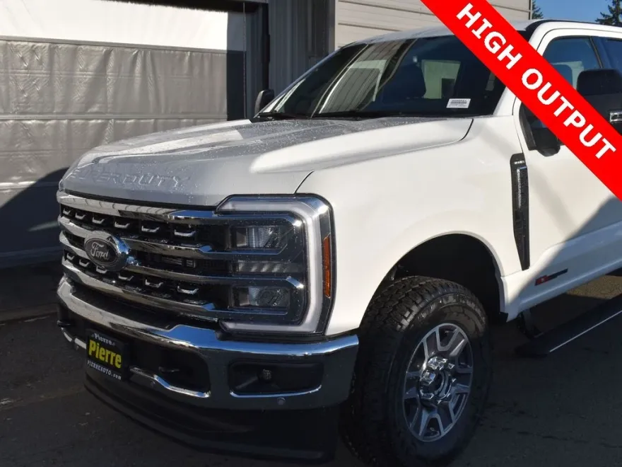 2025 Ford F-350 Lariat photo 1