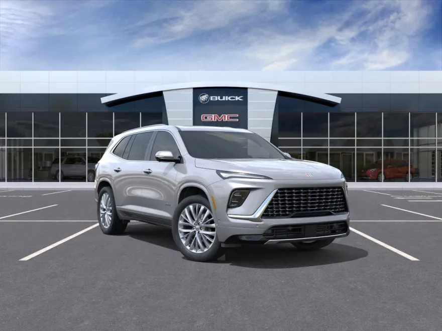 2026 Buick Enclave Avenir photo 1