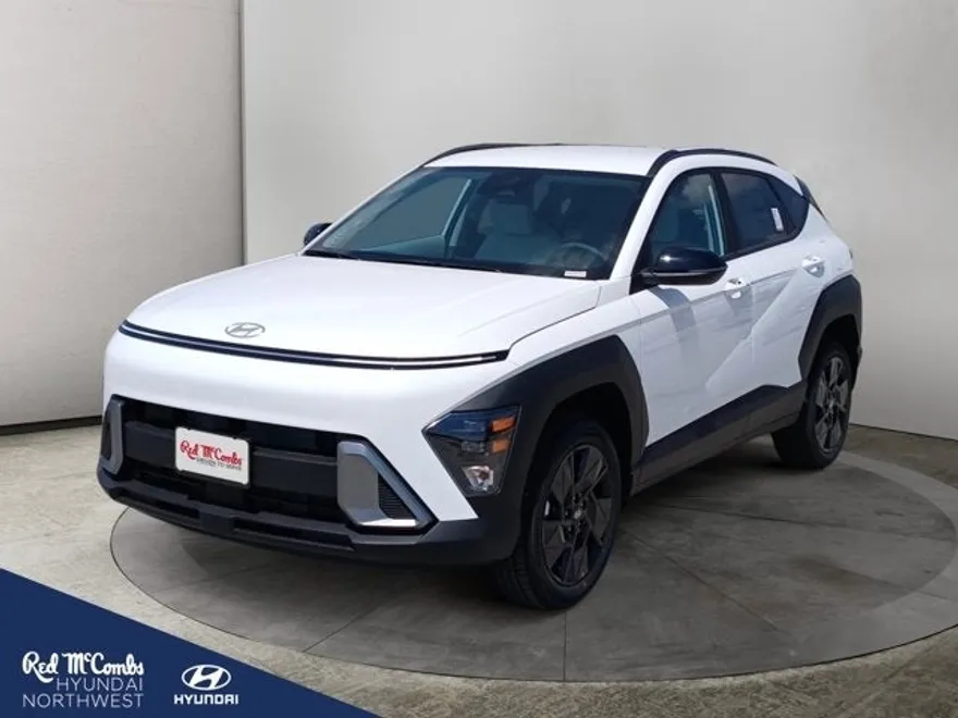 2026 Hyundai Kona SEL photo 1