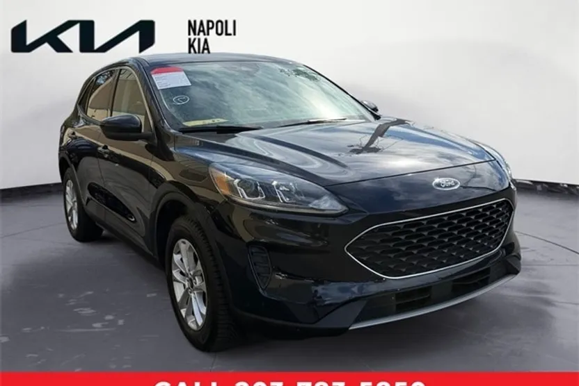 2021 Ford Escape SE Hybrid photo 1