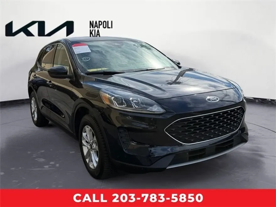 2021 Ford Escape SE Hybrid photo 1