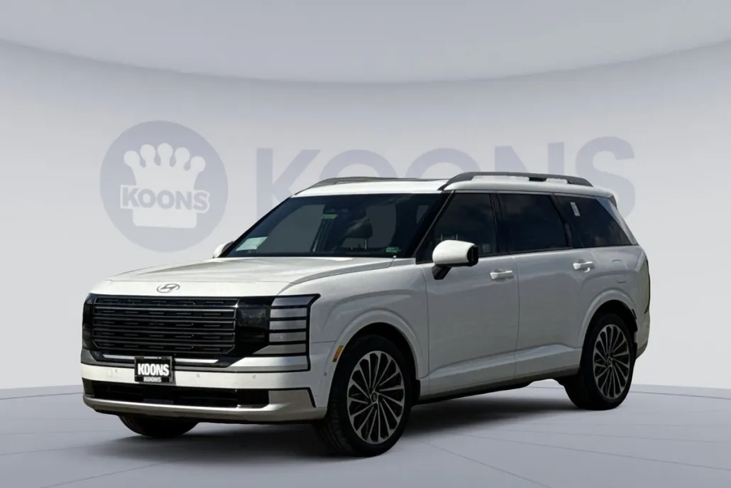2026 Hyundai Palisade Calligraphy photo 1