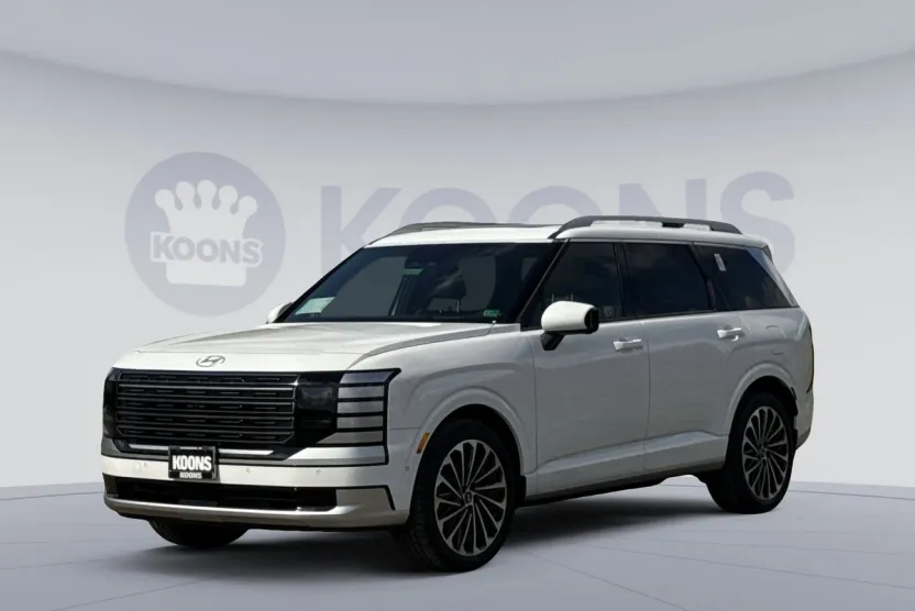 2026 Hyundai Palisade Calligraphy photo 1