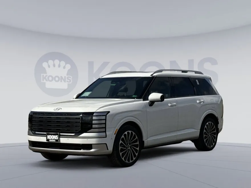 2026 Hyundai Palisade Calligraphy photo 1