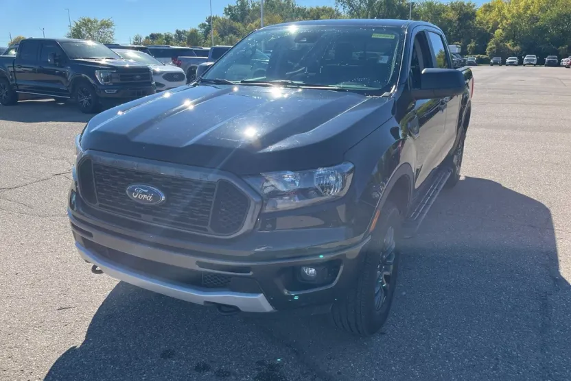 2023 Ford Ranger XLT photo 1