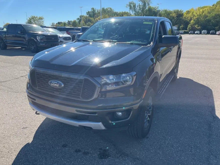 2023 Ford Ranger XLT photo 1