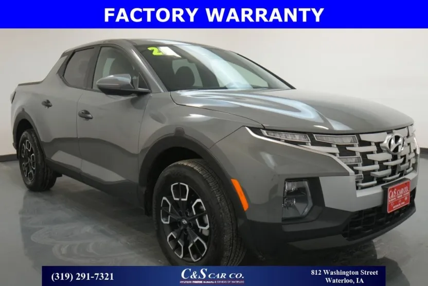 2024 Hyundai Santa Cruz SEL photo 1