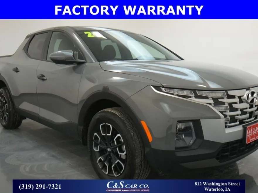 2024 Hyundai Santa Cruz SEL photo 1