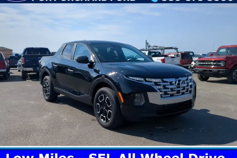 2024 Hyundai Santa Cruz SEL photo 1