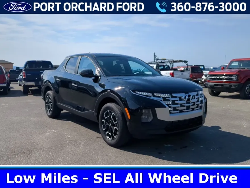 2024 Hyundai Santa Cruz SEL photo 1