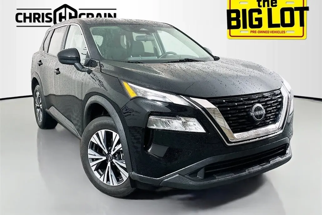 2023 Nissan Rogue SV AWD photo 1