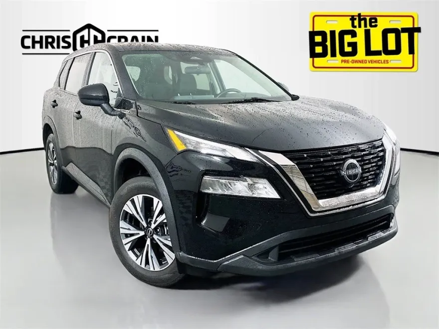 2023 Nissan Rogue SV AWD photo 1
