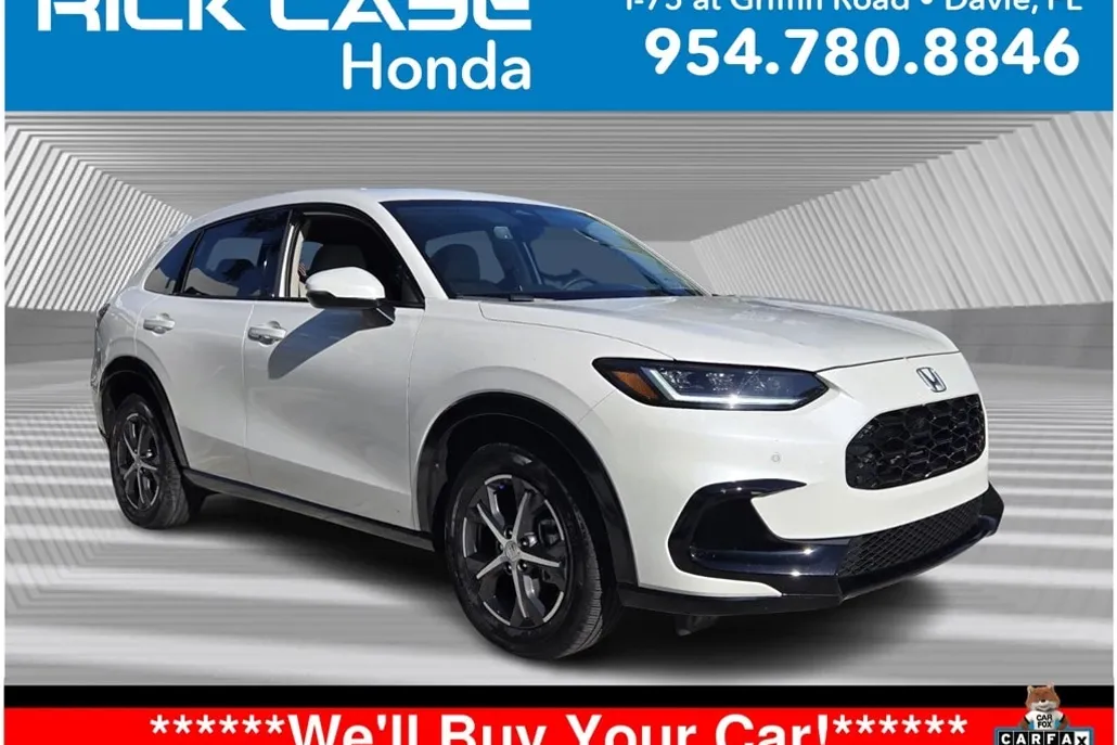 2025 Honda HR-V EX-L photo 1