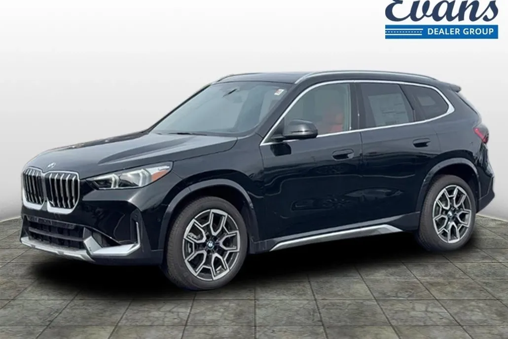 2025 Bmw X1 XDrive28i photo 1