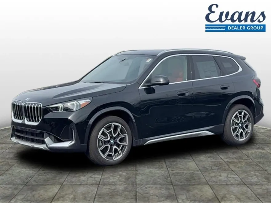 2025 Bmw X1 XDrive28i photo 1
