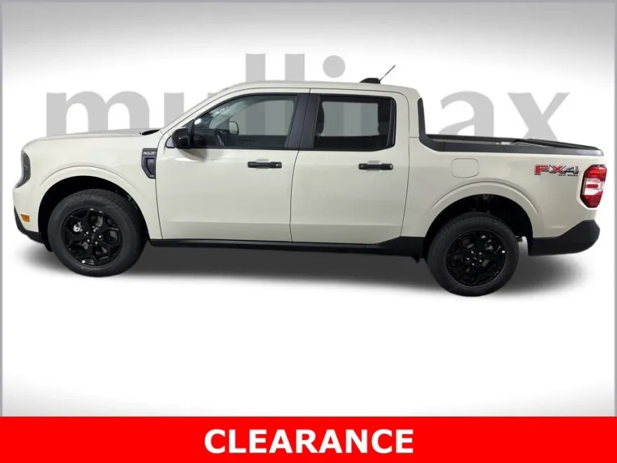2025 Ford Maverick XLT photo 1