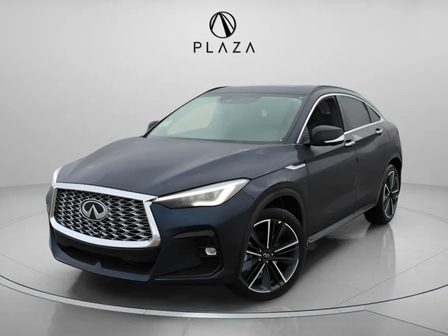 2025 Infiniti QX55 Sensory photo 1