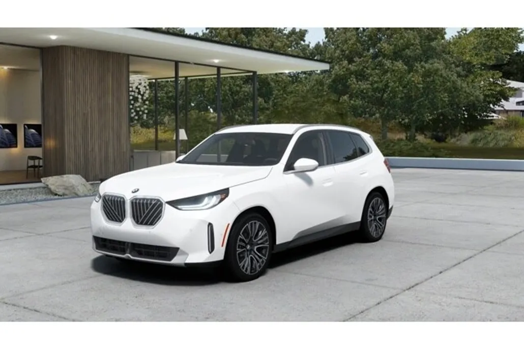 2026 Bmw X3 photo 1